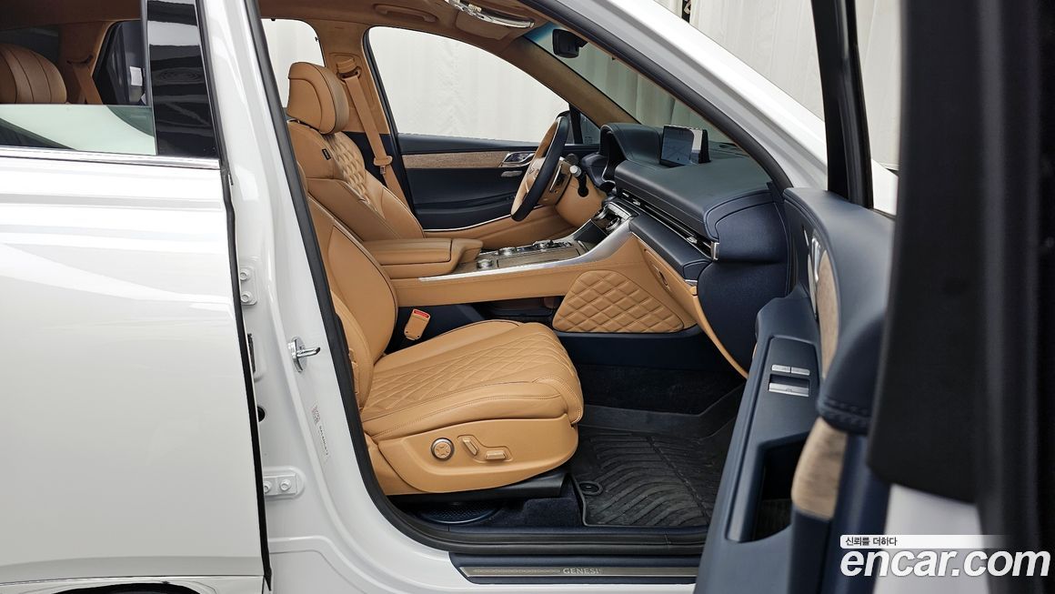 Genesis GV80 2023