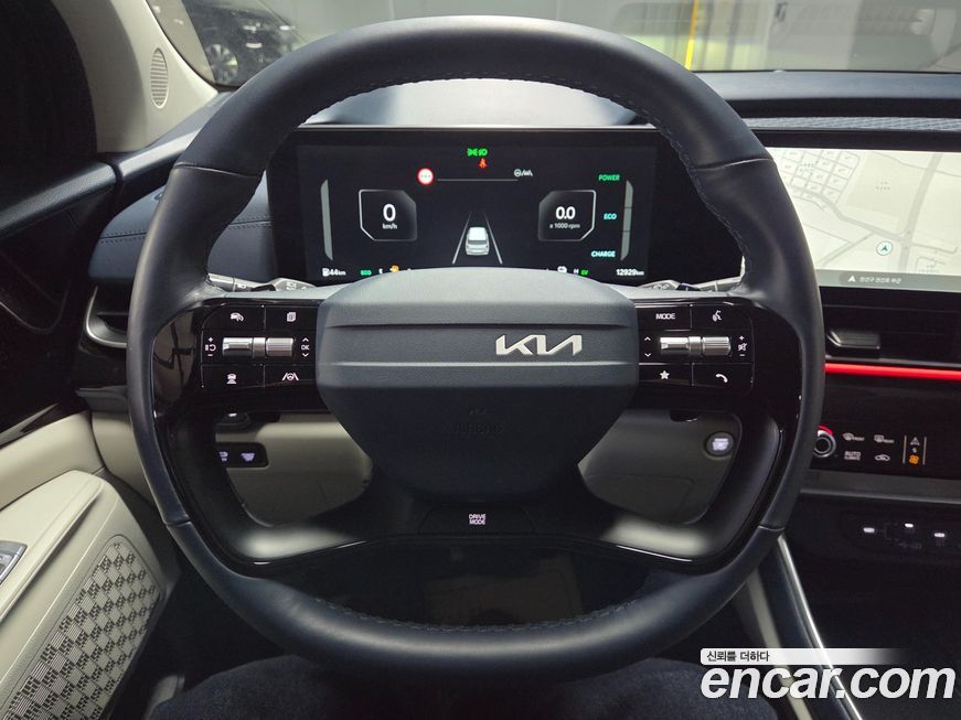 Kia Canival 2025