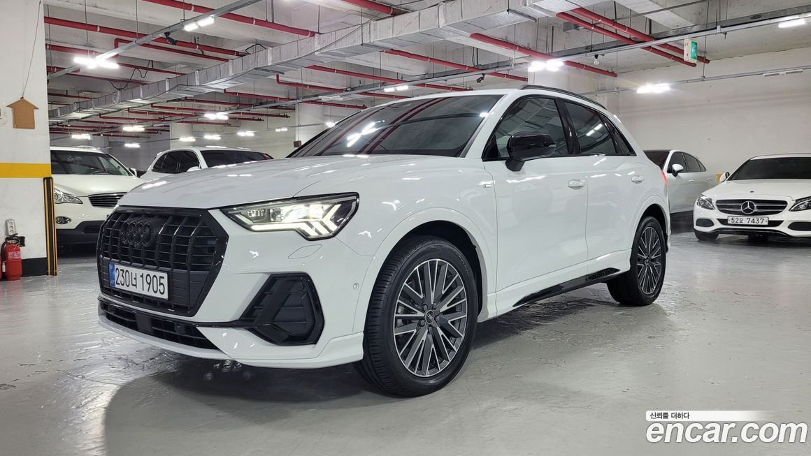Audi Q3 2025