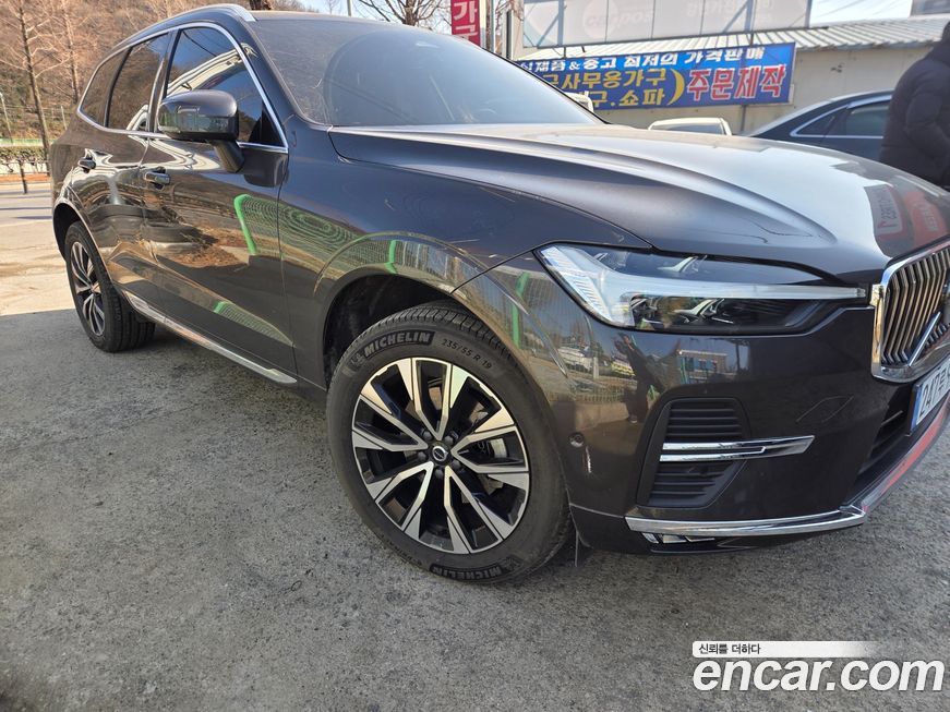 Volvo XC60 2024