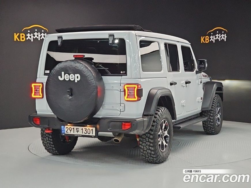 Jeep Wrangler 2022