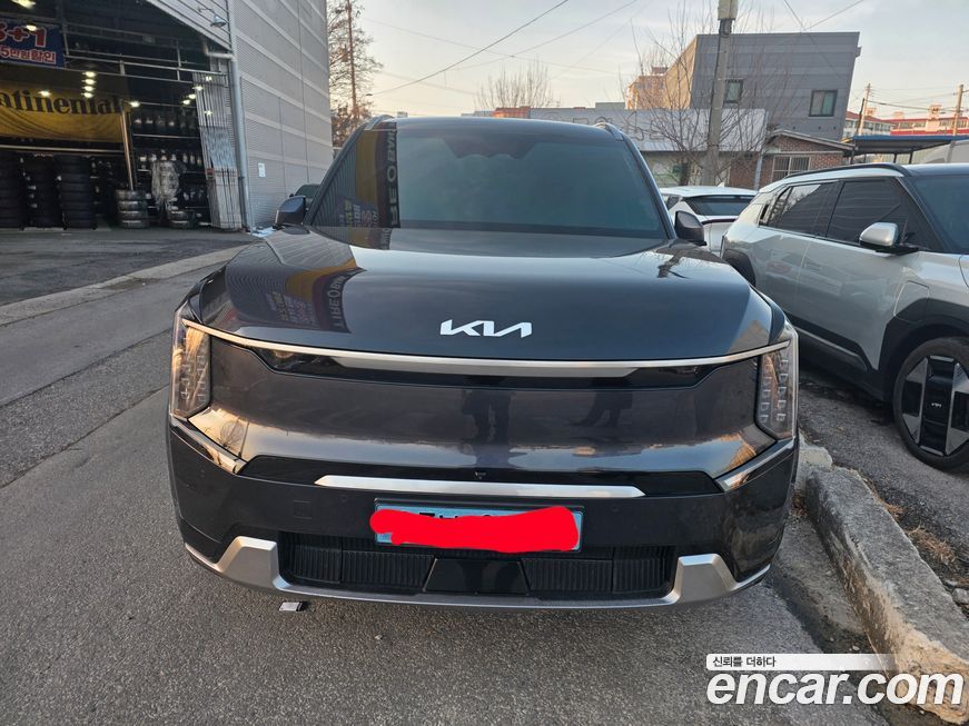 Kia EV9 2024