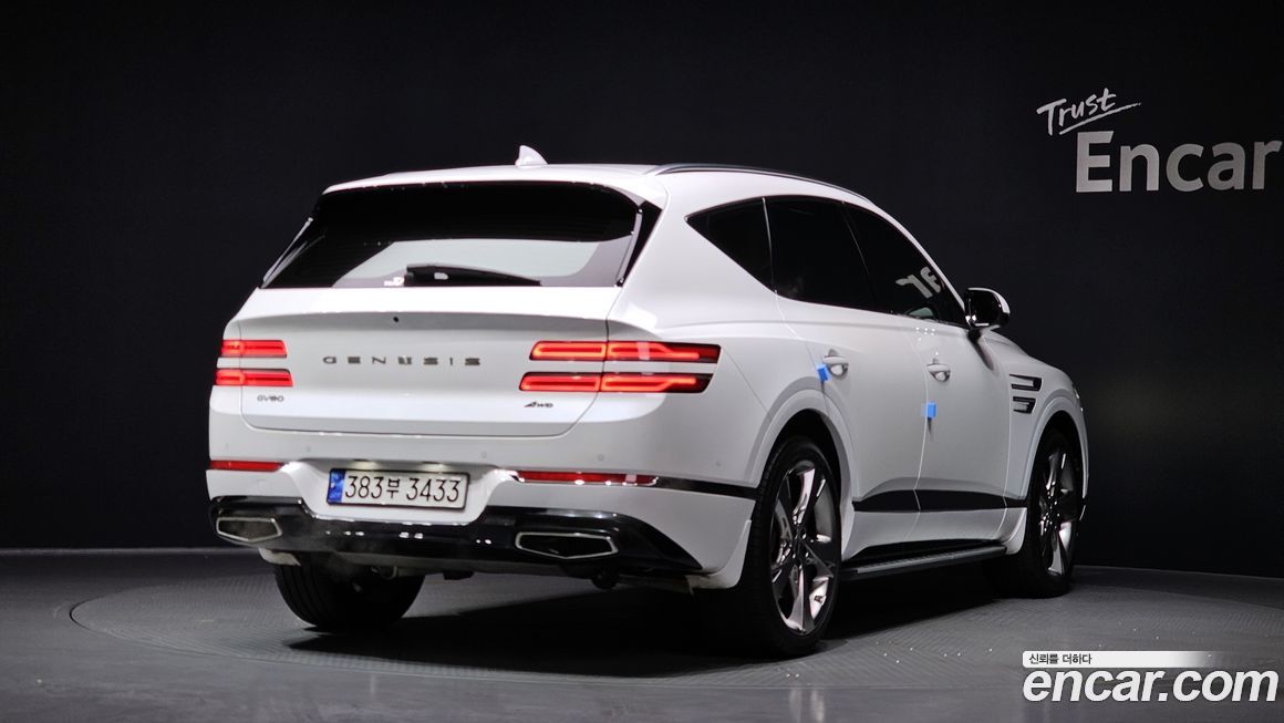 Genesis GV80 2023