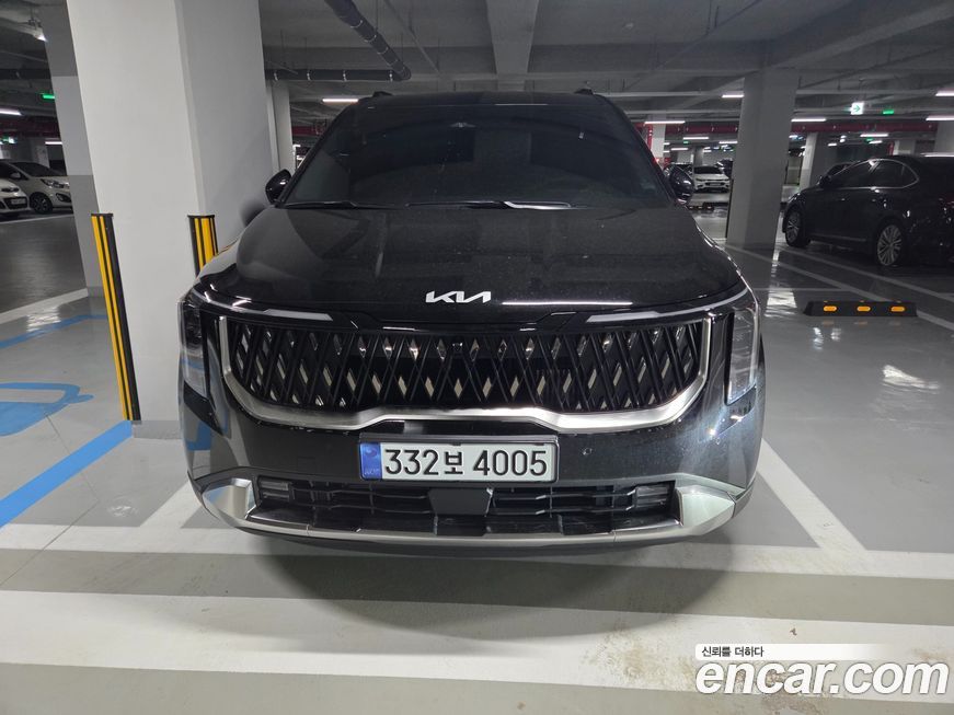 Kia Canival 2026