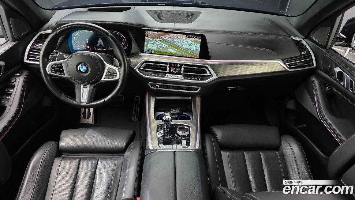 BMW X5 2021