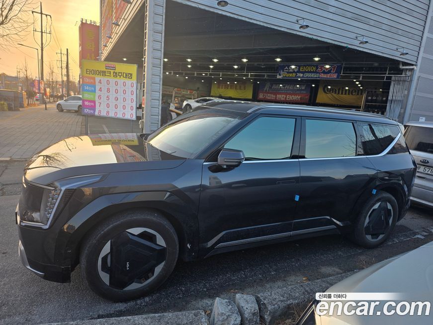 Kia EV9 2024