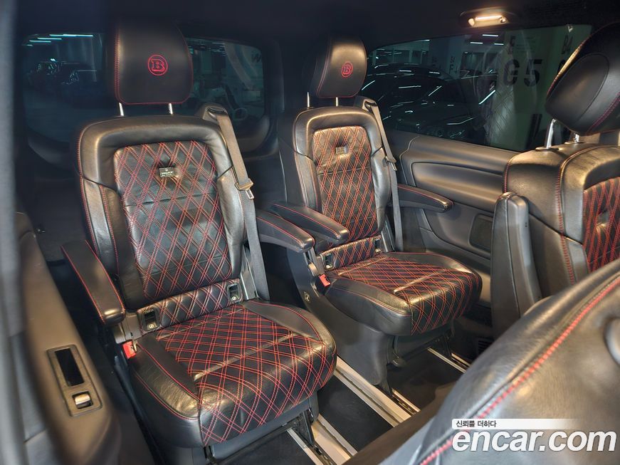 Mercedes-Benz V-Class 2015