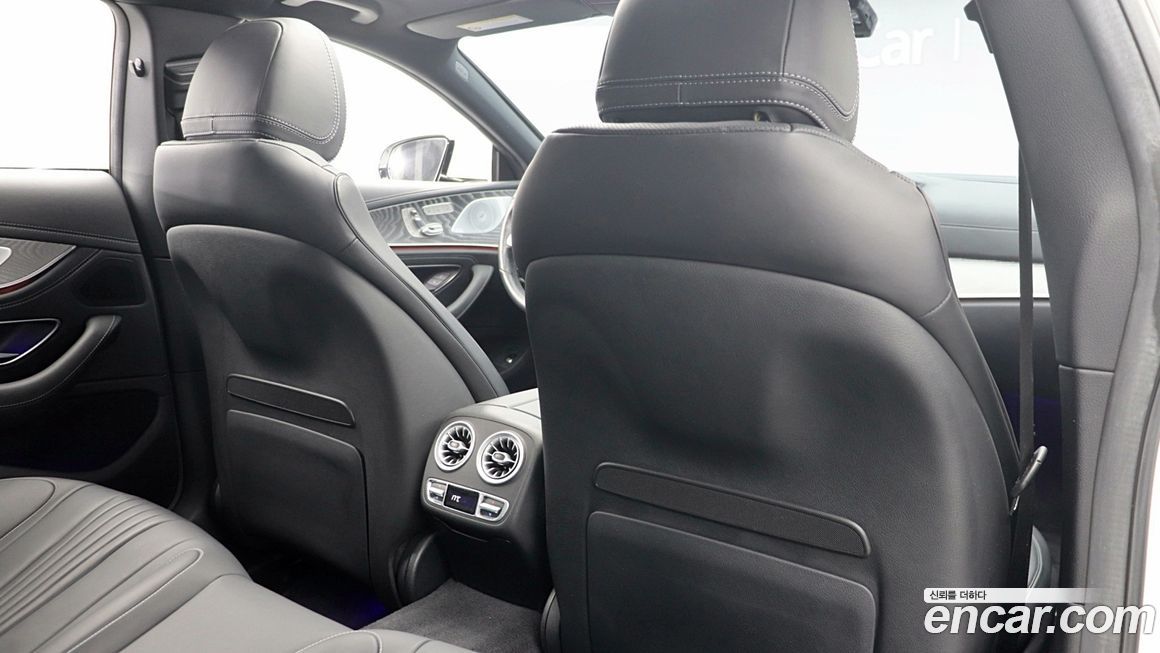 Mercedes-Benz CLS-Class 2020