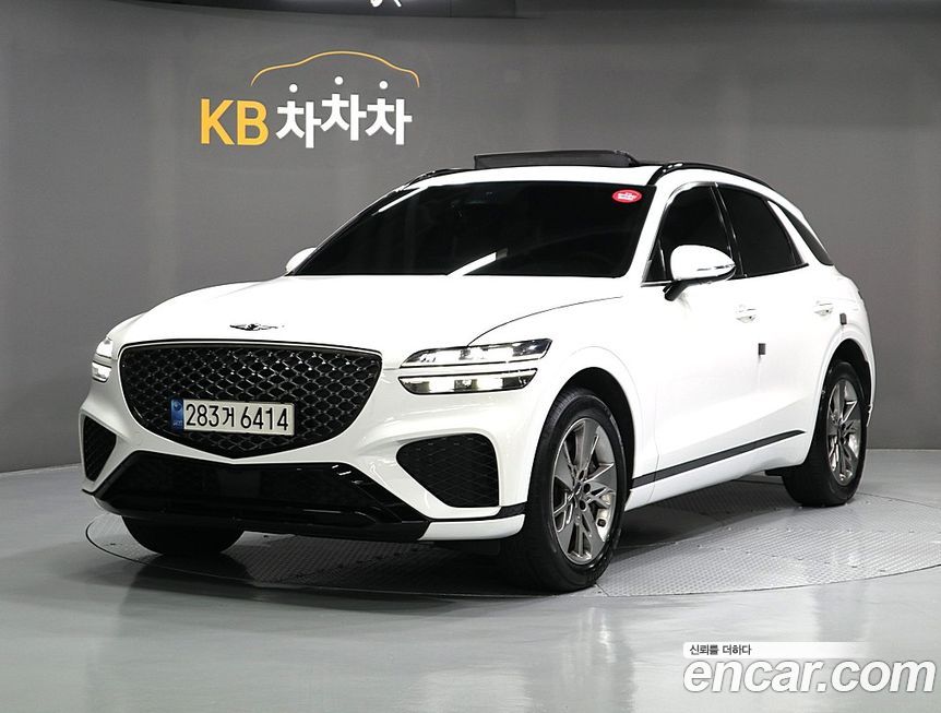 Genesis GV70 2022