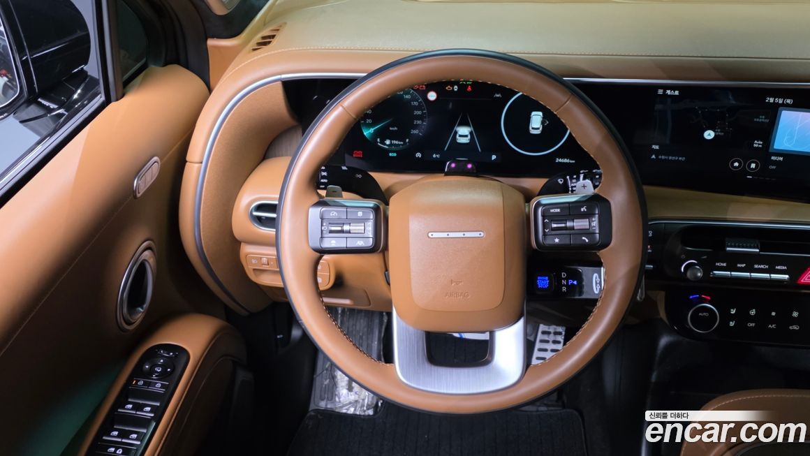 Hyundai Palisade 2026