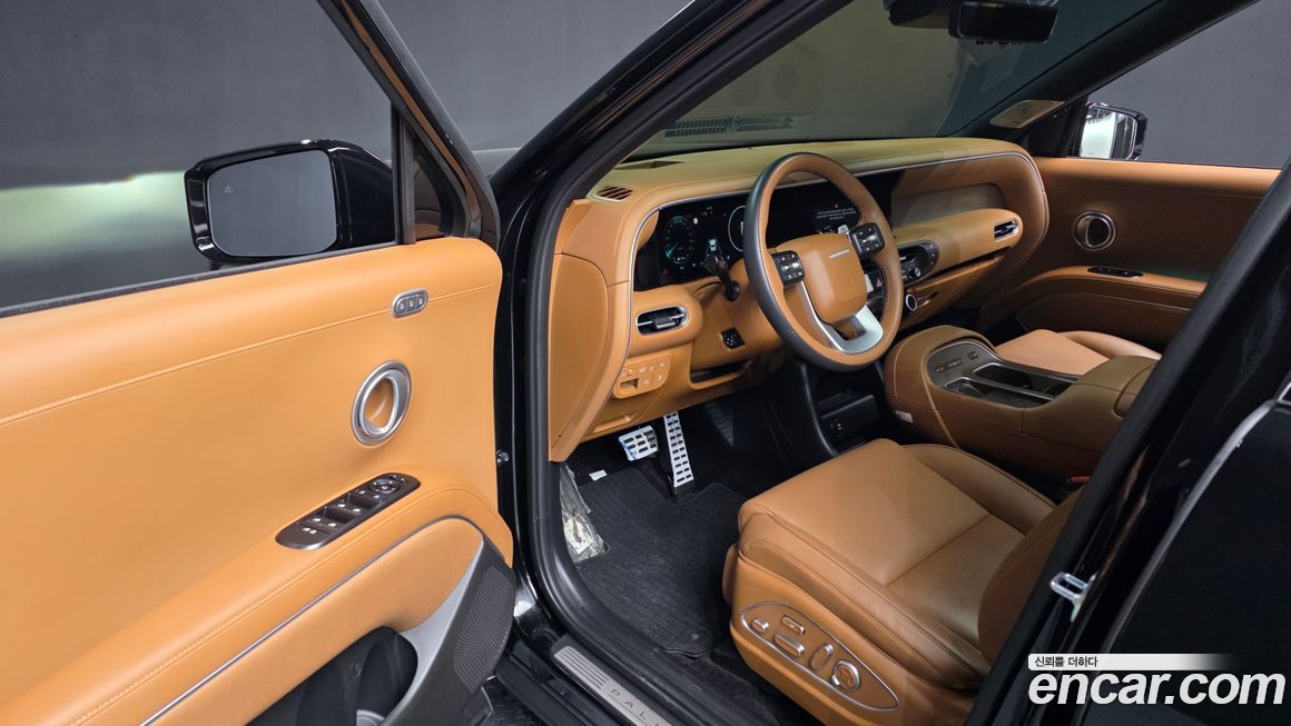 Hyundai Palisade 2026