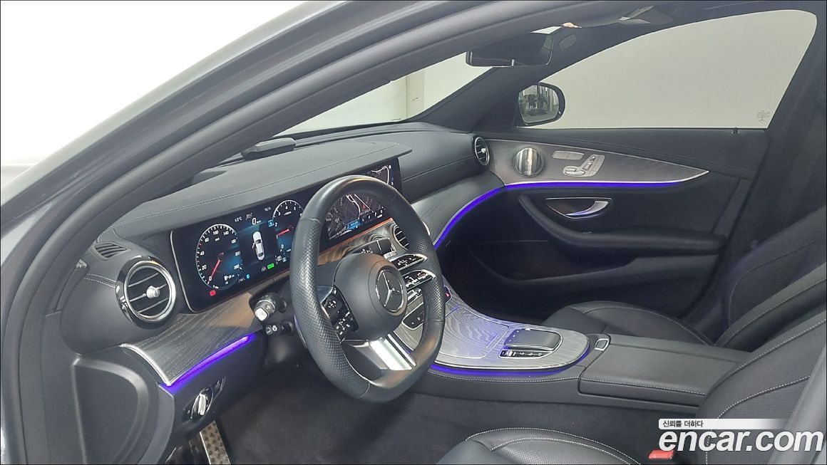 Mercedes-Benz E-Class 2023