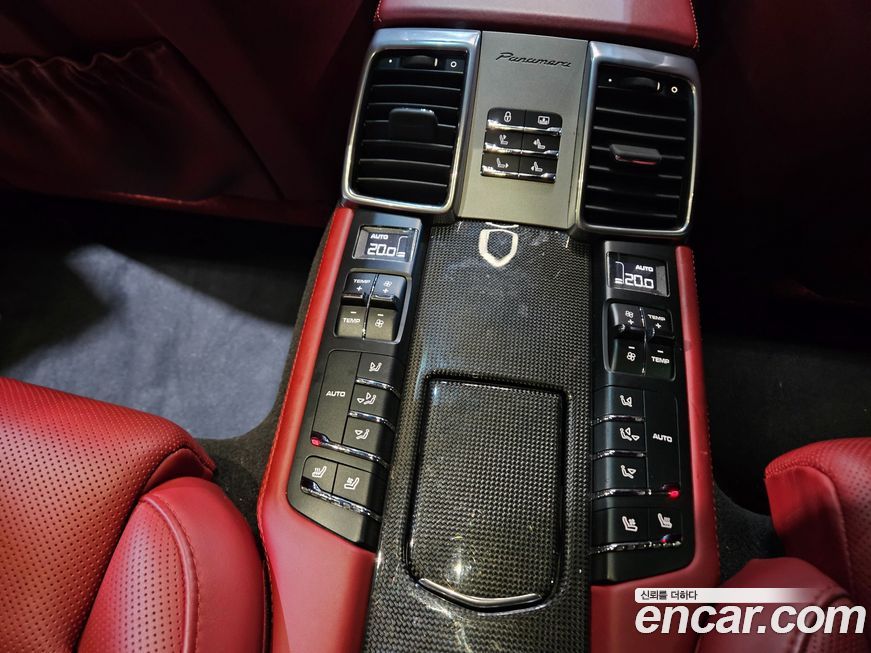 Porsche Panamera 2016