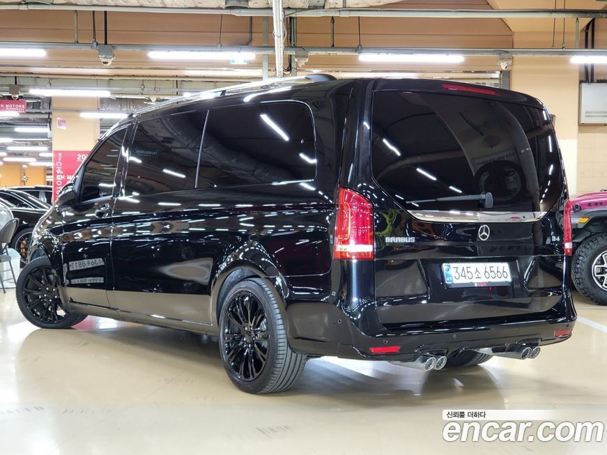 Mercedes-Benz V-Class 2015