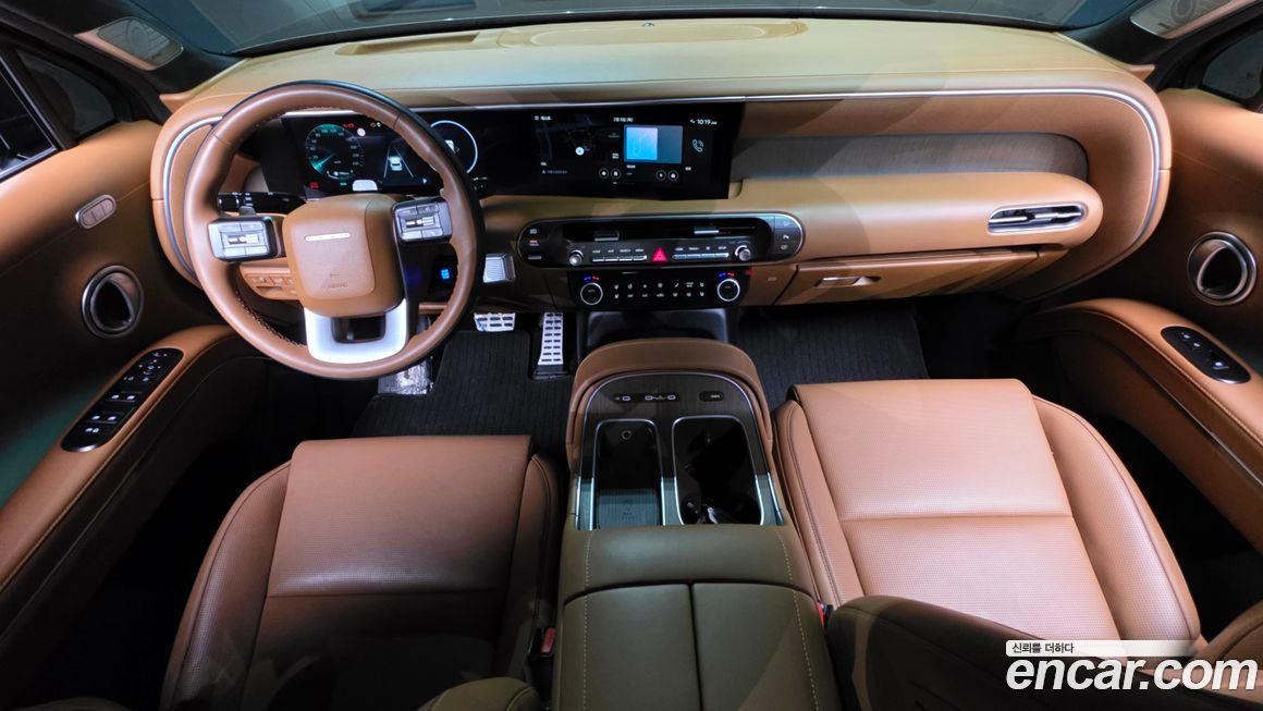 Hyundai Palisade 2026