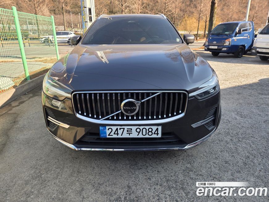 Volvo XC60 2024