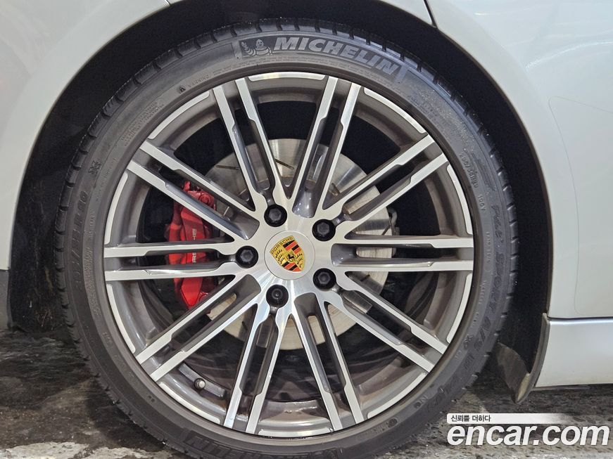 Porsche Panamera 2016