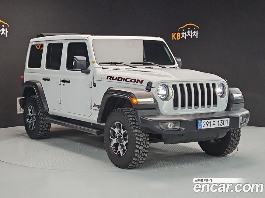 Jeep Wrangler 2022