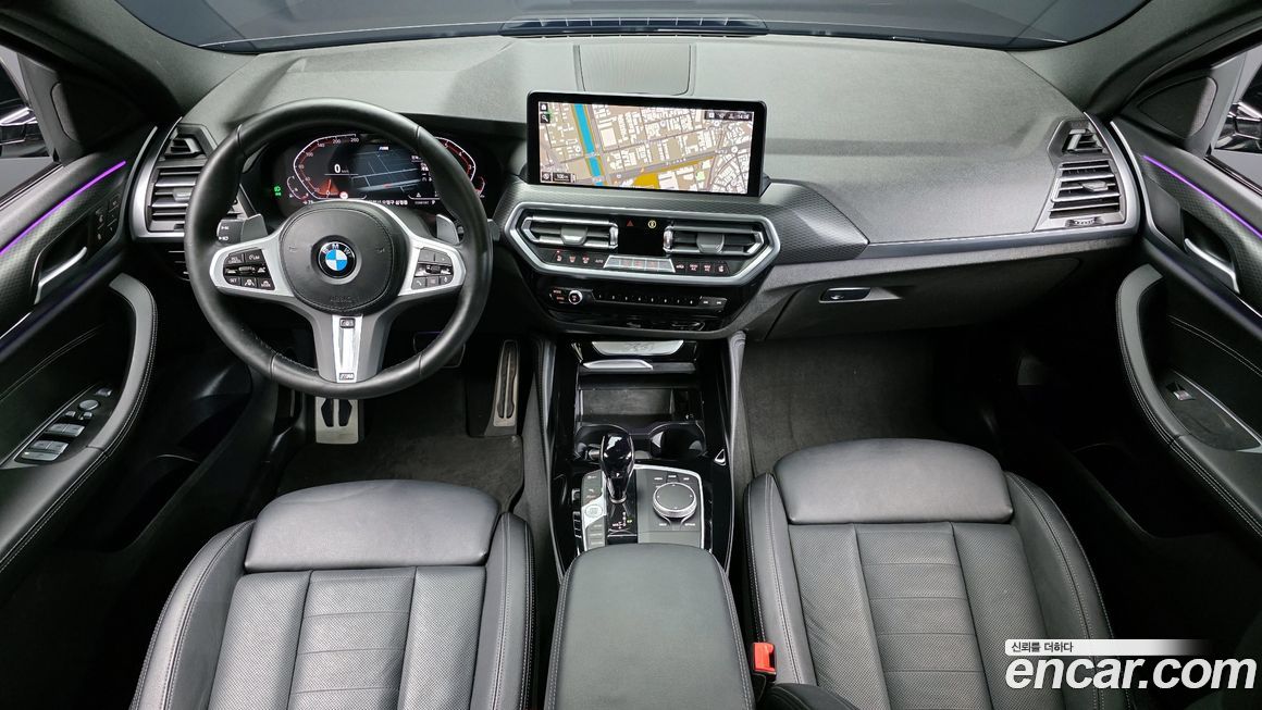 BMW X4 2022