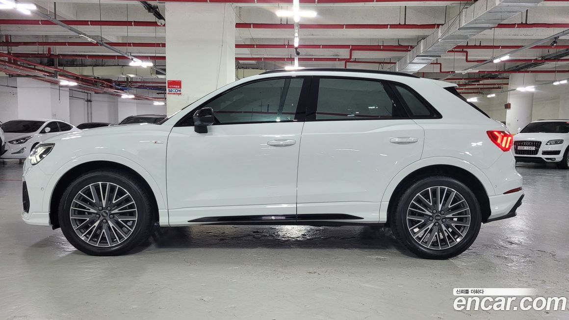 Audi Q3 2025