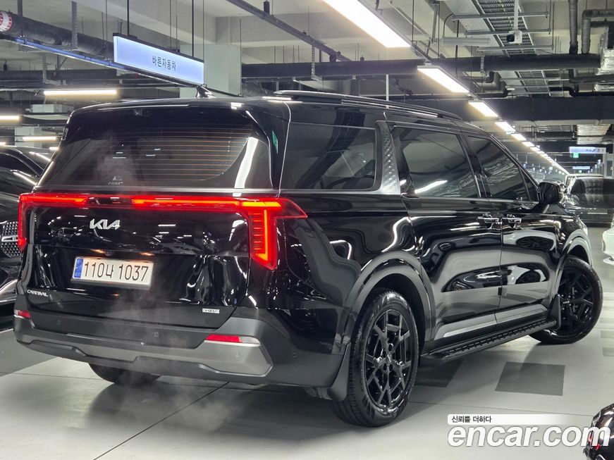 Kia Canival 2025