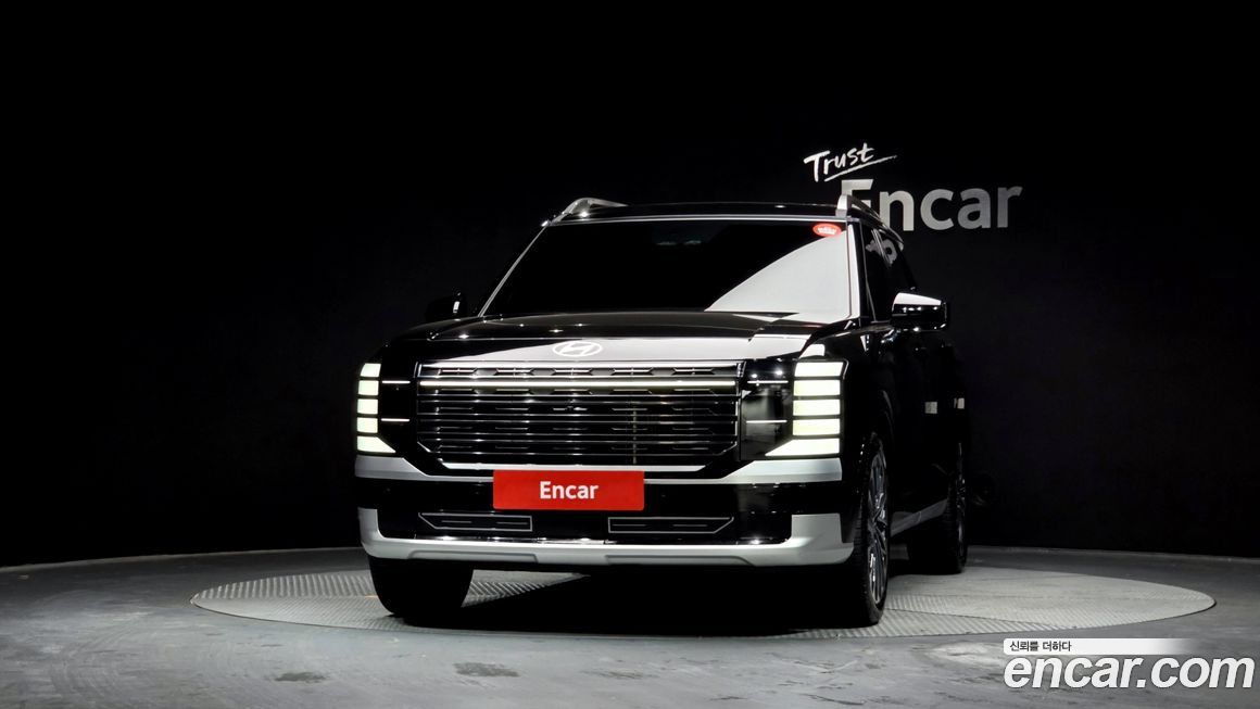 Hyundai Palisade 2026