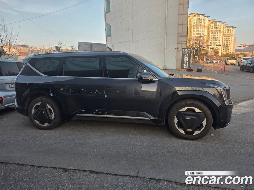 Kia EV9 2024