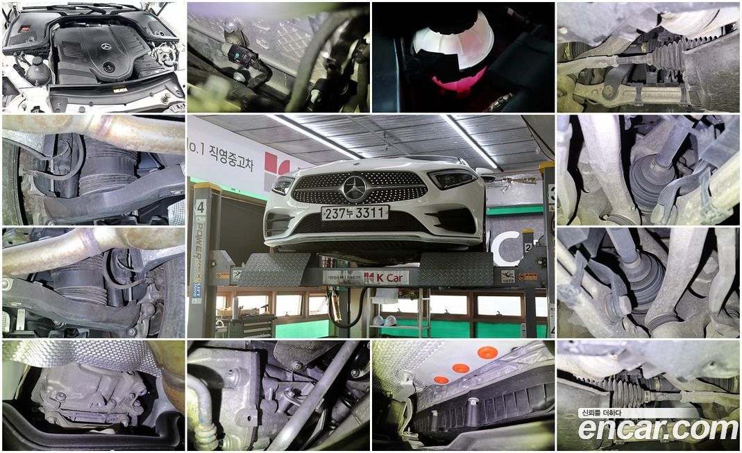 Mercedes-Benz CLS-Class 2020