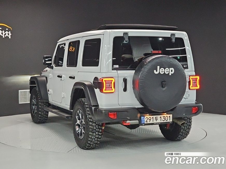 Jeep Wrangler 2022
