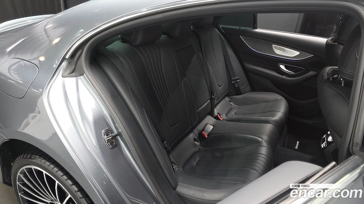 Mercedes-Benz CLS-Class 2023