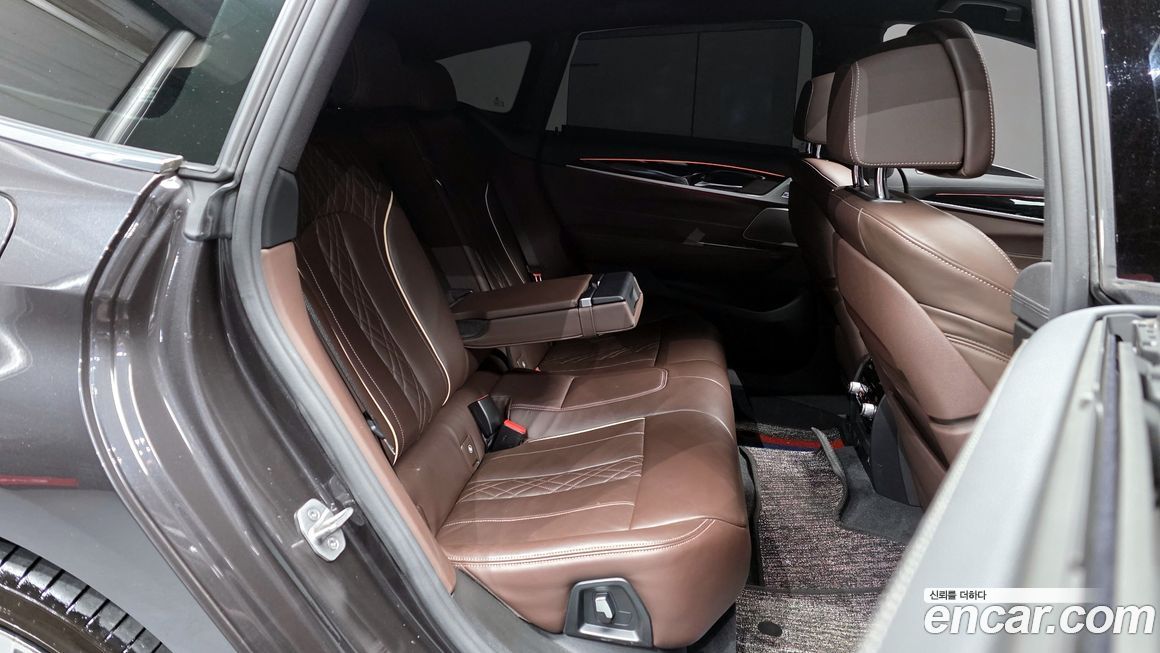 BMW Gran Turismo 2022