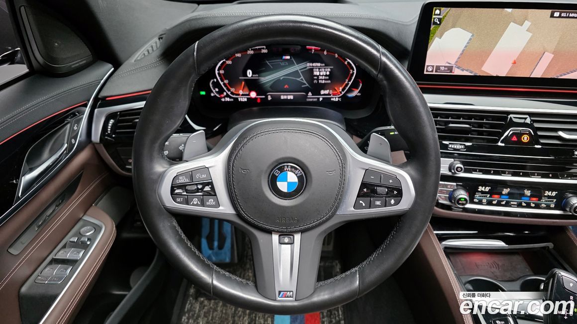 BMW Gran Turismo 2022