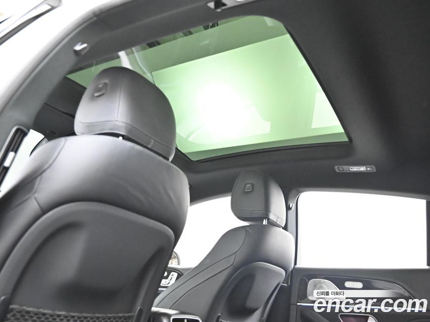 Mercedes-Benz GLE-Class 2021