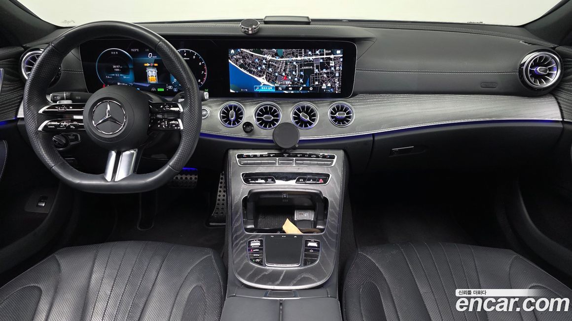 Mercedes-Benz CLS-Class 2023