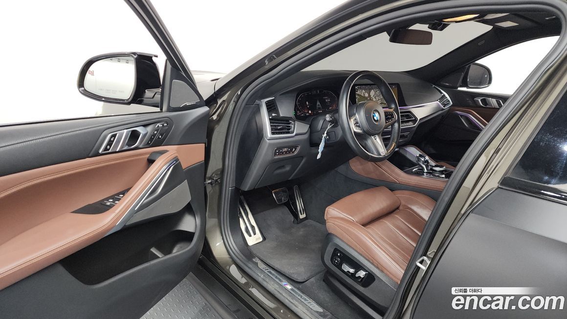 BMW X6 2020