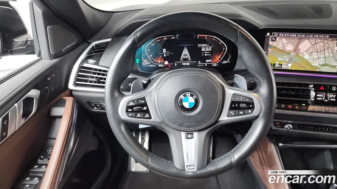 BMW X6 2020