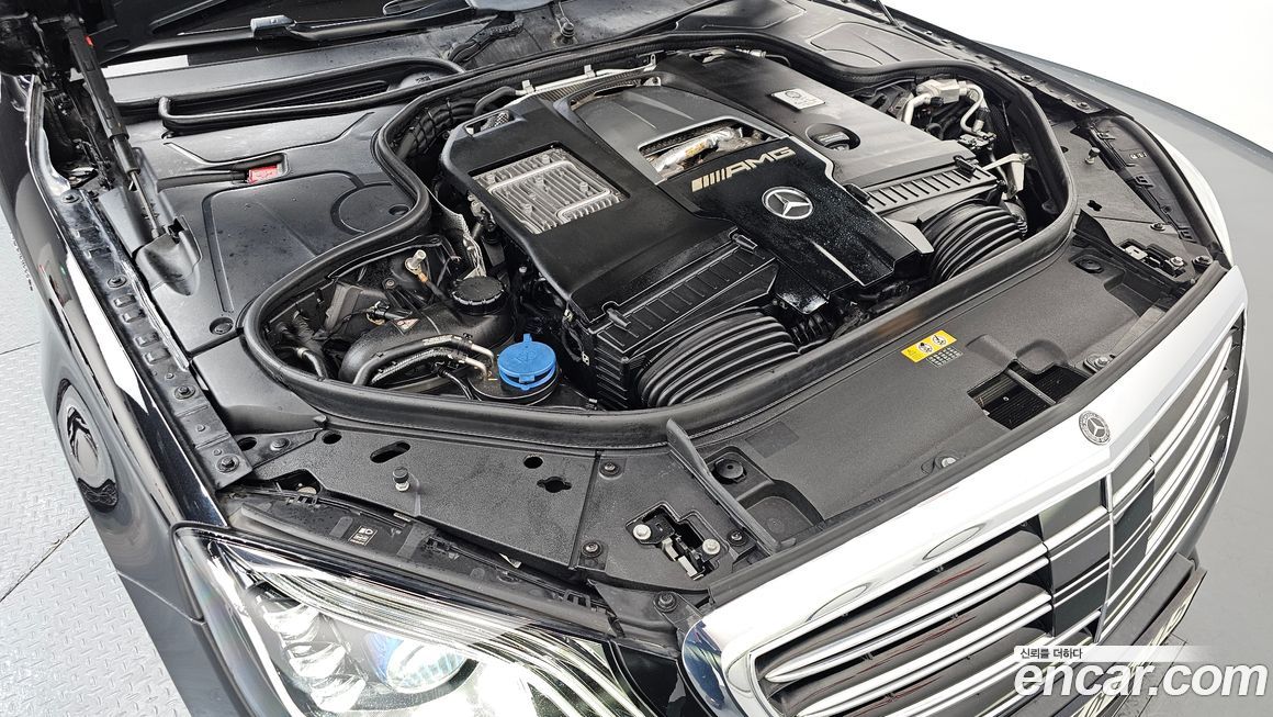 Mercedes-Benz S-Class 2019