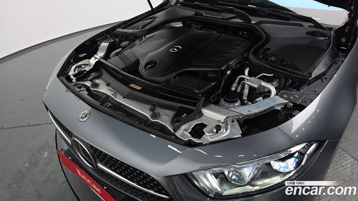 Mercedes-Benz CLS-Class 2023