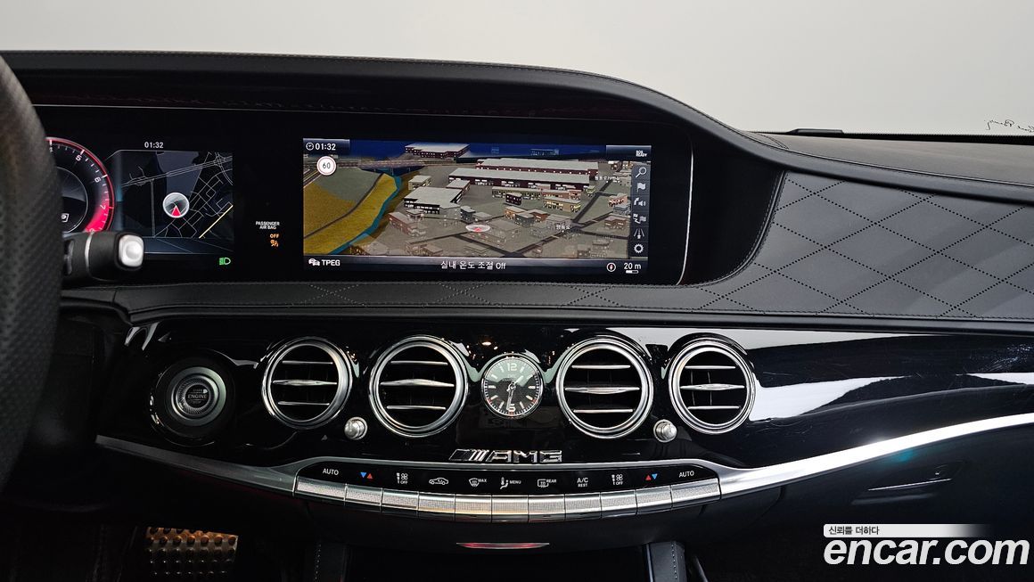 Mercedes-Benz S-Class 2019