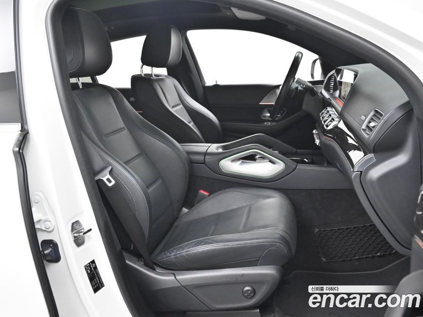 Mercedes-Benz GLE-Class 2021