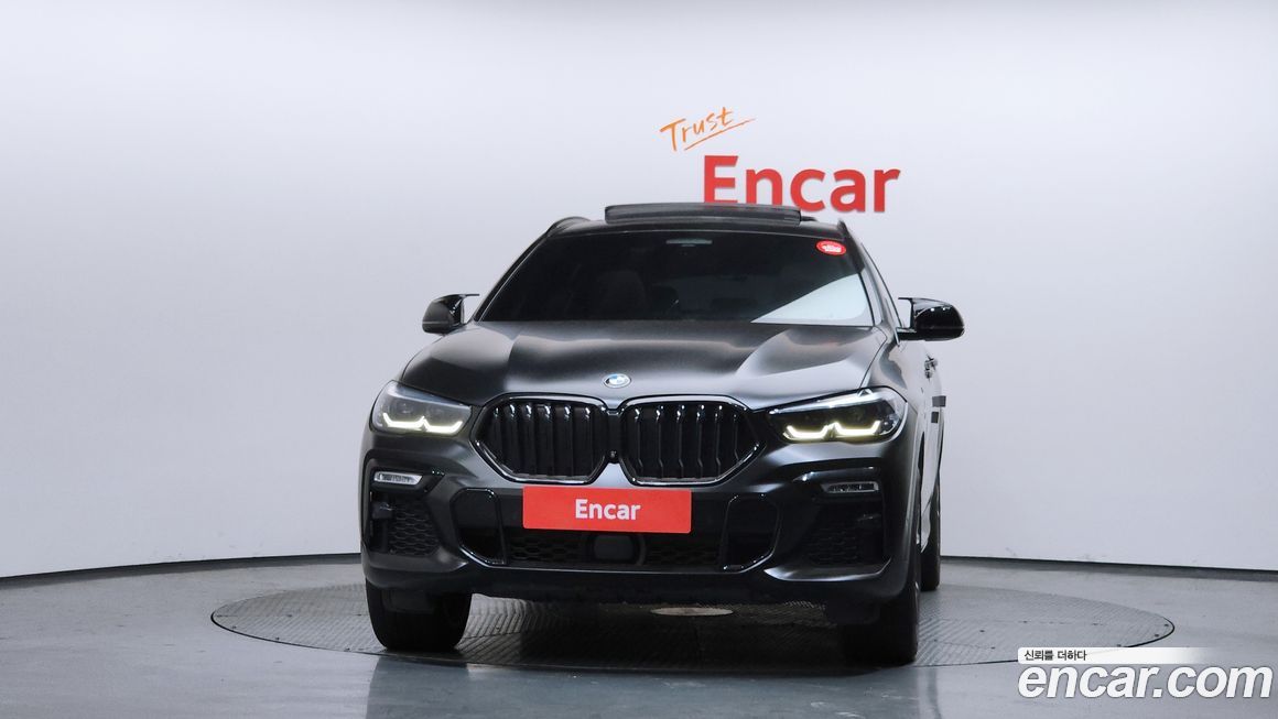 BMW X6 2020