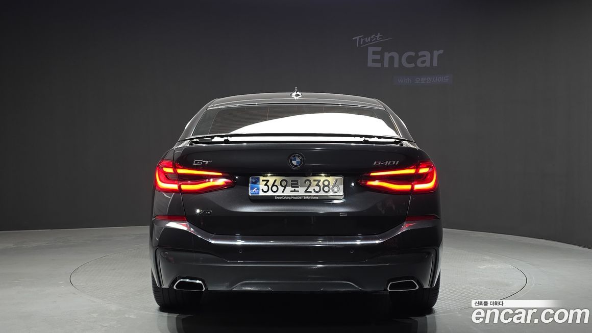 BMW Gran Turismo 2022