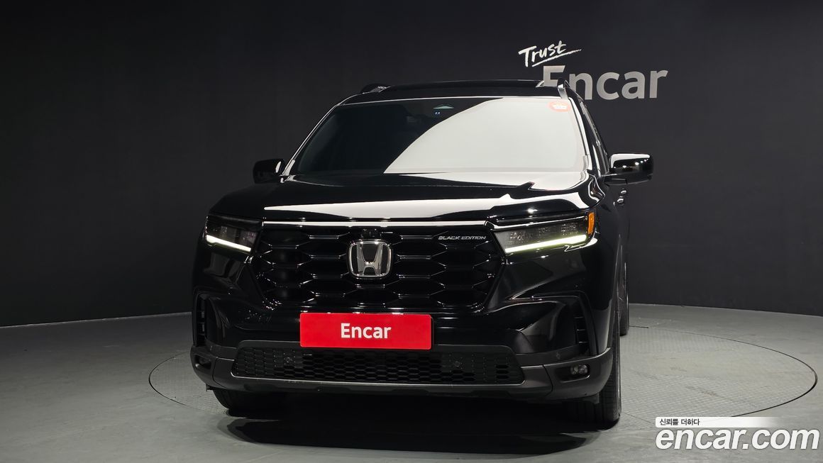 Honda Pilot 2025
