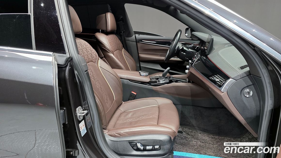 BMW Gran Turismo 2022