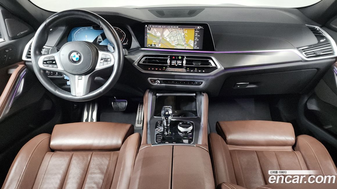 BMW X6 2020