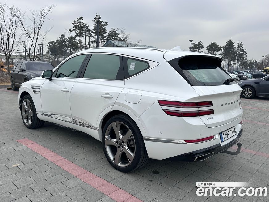 Genesis GV80 2022