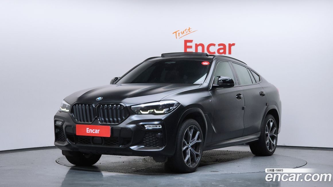 BMW X6 2020