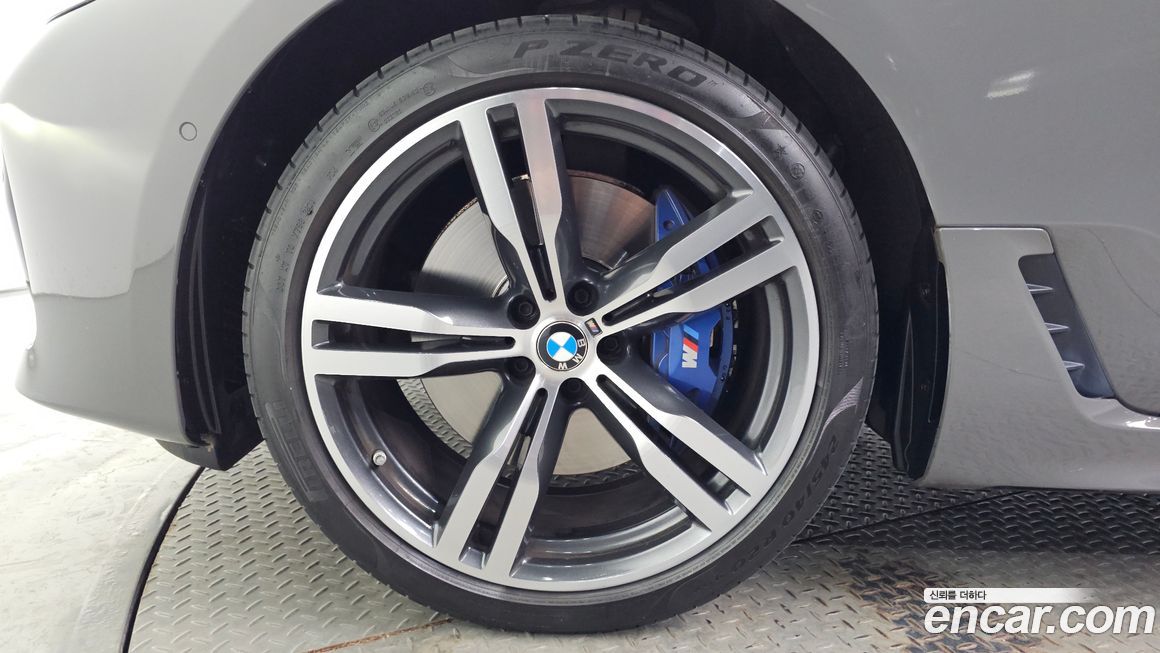 BMW Gran Turismo 2022