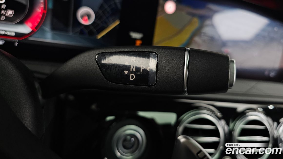 Mercedes-Benz S-Class 2019