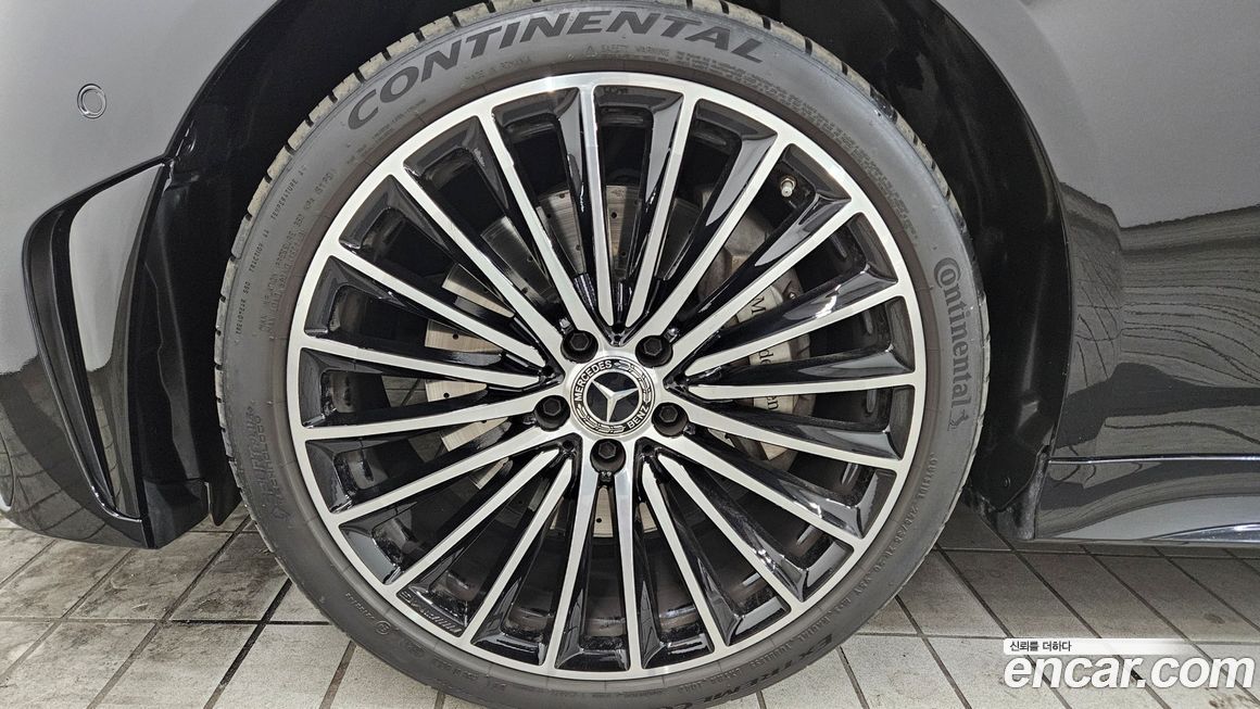 Mercedes-Benz CLS-Class 2023